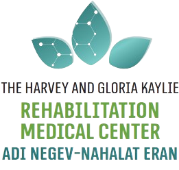 Rehbilitation Medical Center logo לוגו של מרכז רפואי לשיקום